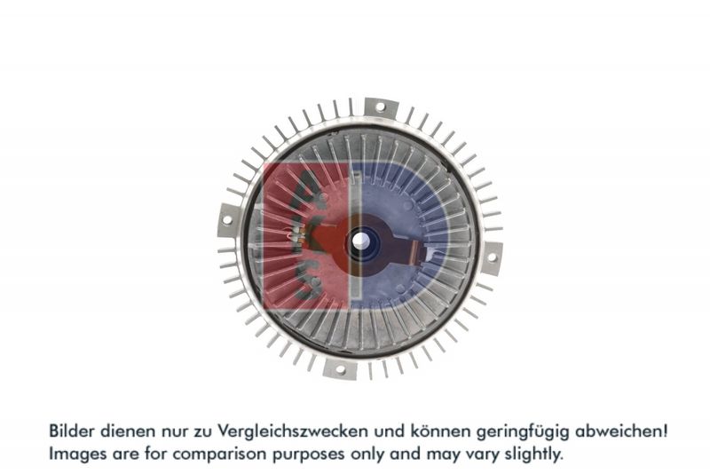 Kupplung, Kühlerlüfter AKS DASIS 128210N