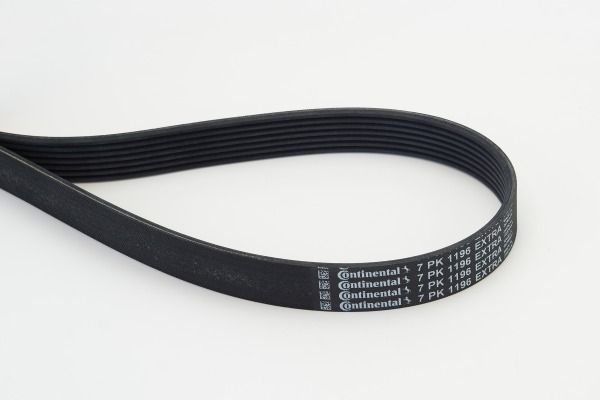 Keilrippenriemen CONTINENTAL CTAM 7PK1196EXTRA