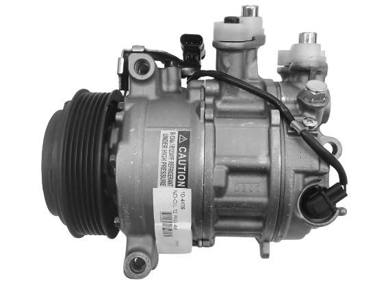 Kompressor, Klimaanlage Airstal 10-4439