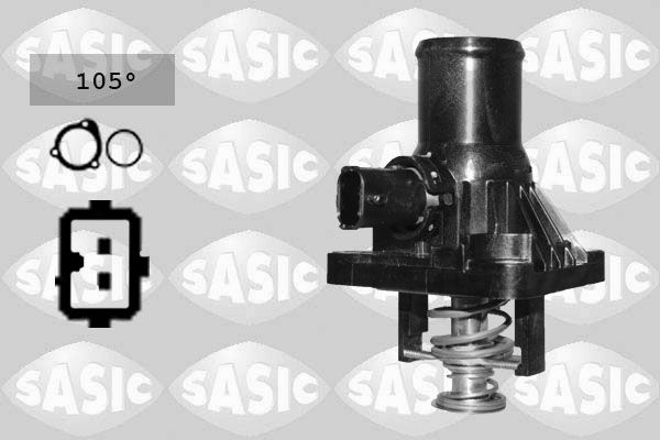 Thermostat, Kühlmittel SASIC 3306131