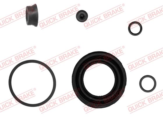Reparatursatz, Bremssattel QUICK BRAKE 114-0189