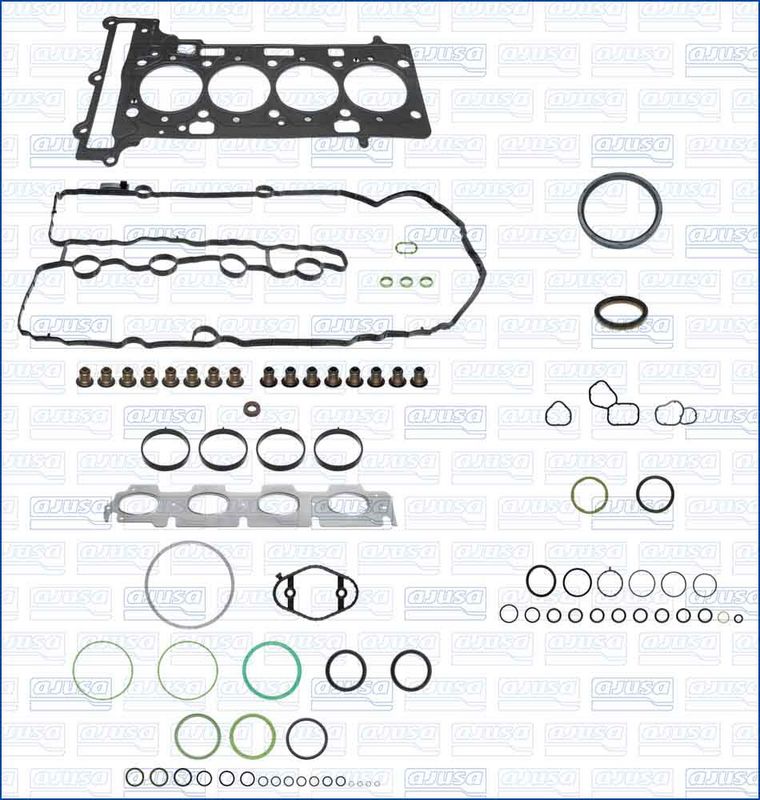 Dichtungsvollsatz, Motor AJUSA 50570400