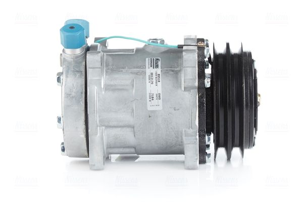 Kompressor, Klimaanlage NISSENS 89518