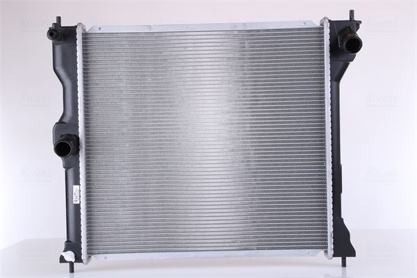 Kühler, Motorkühlung NISSENS 628963