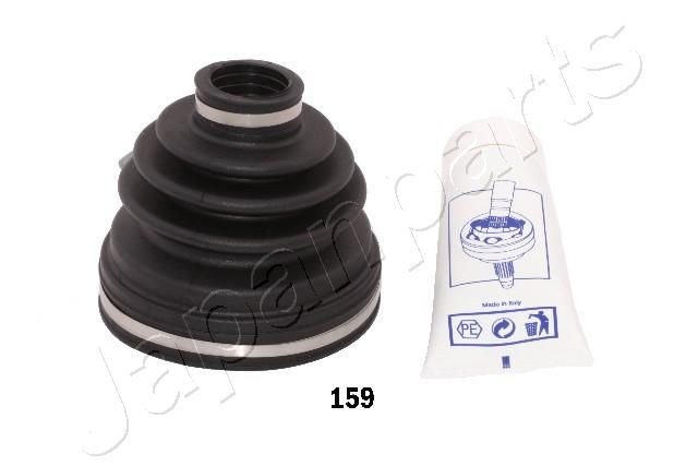 Achsmanschettensatz Antriebswelle JAPANPARTS KB-159