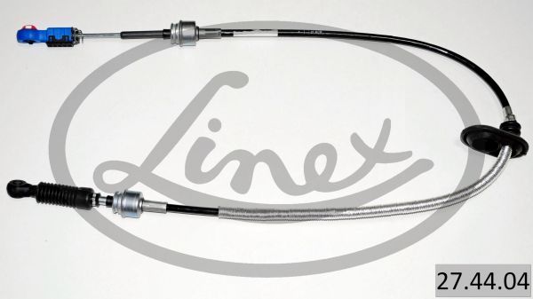 Seilzug, Schaltgetriebe LINEX 27.44.04