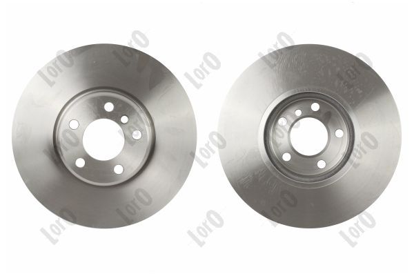 Bremsscheibe ABAKUS 231-03-232