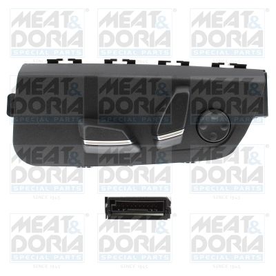 Schalter, Sitzverstellung MEAT & DORIA 206221