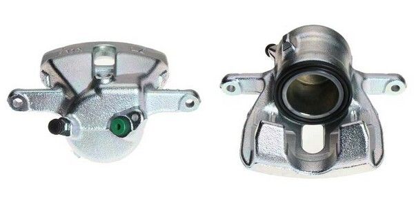 Bremssattel BUDWEG CALIPER 344316