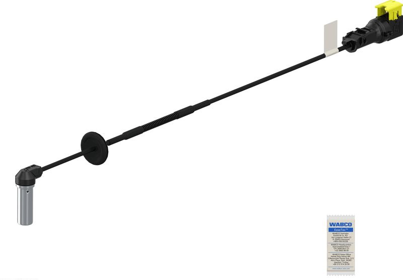 Sensor, Raddrehzahl WABCO 4410351270