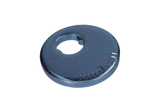 Nachlaufschale, Achskörper MAXGEAR 49-5376