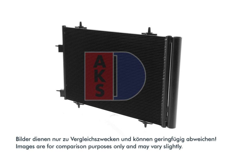 Kondensator, Klimaanlage AKS DASIS 062019N