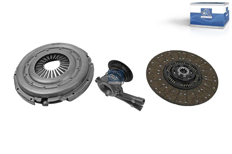 Kupplungssatz DT Spare Parts 3.94019
