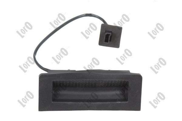 Schalter Heckklappenentriegelung ABAKUS 132-037-011