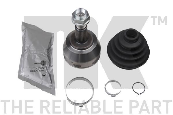 Gelenksatz Antriebswelle NK 511031