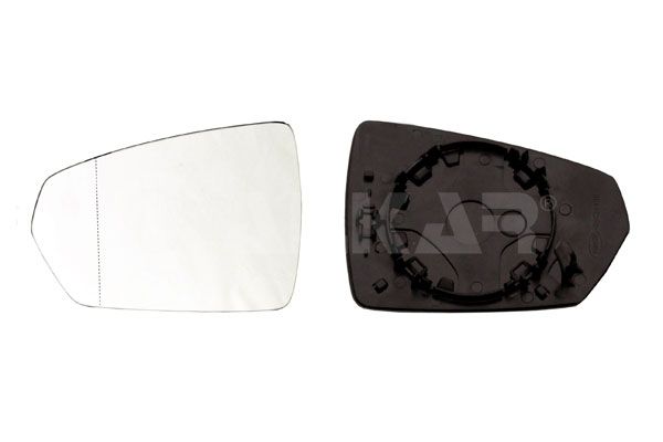 Spiegelglas, Außenspiegel ALKAR 6451744