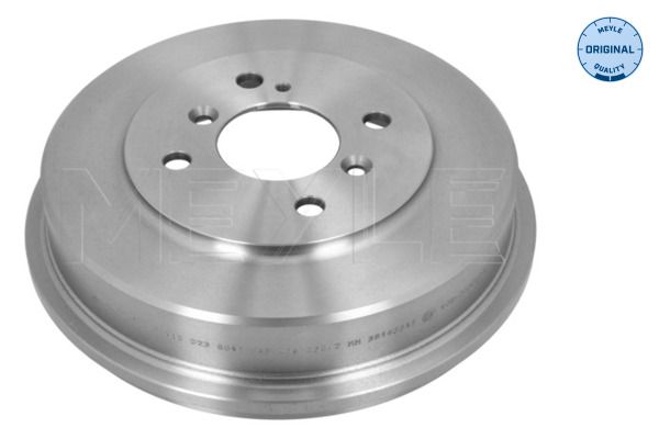Bremstrommel MEYLE 715 523 0041
