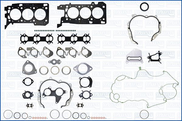 Dichtungsvollsatz, Motor AJUSA 50435200