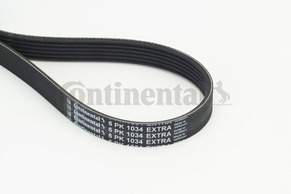 Keilrippenriemen CONTINENTAL CTAM 6PK1034EXTRA