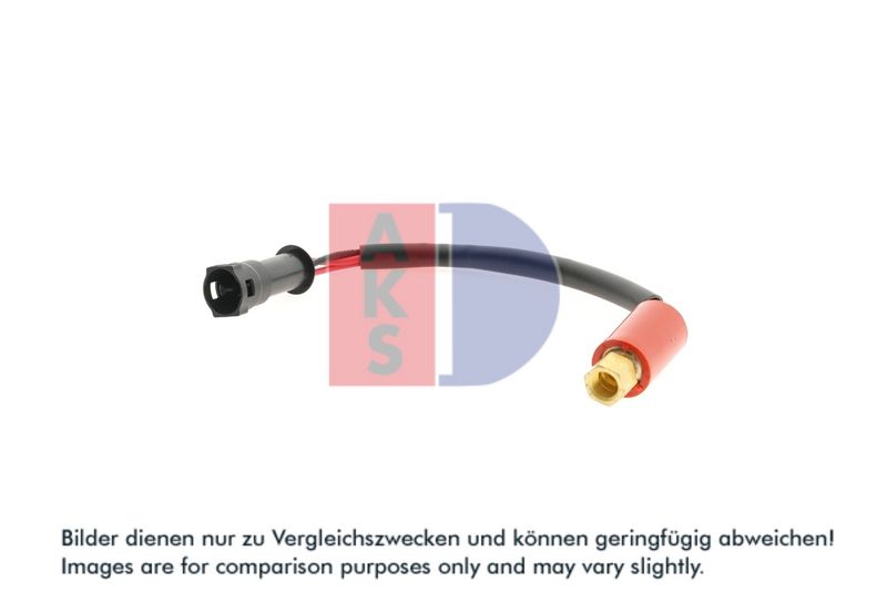 Druckschalter, Klimaanlage AKS DASIS 860146N