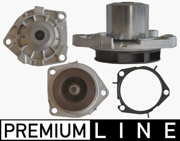 Wasserpumpe, Motorkühlung MAHLE CP55000P