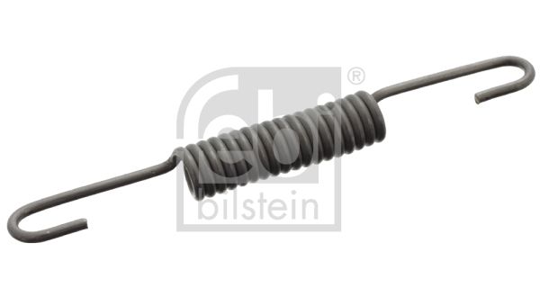 Feder, Bremsbacken FEBI BILSTEIN 02105