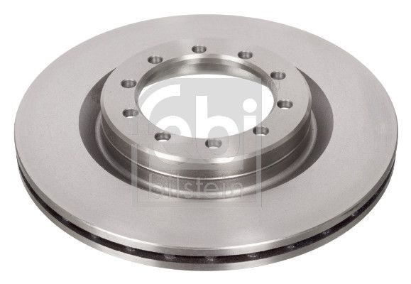 Bremsscheibe FEBI BILSTEIN 101731