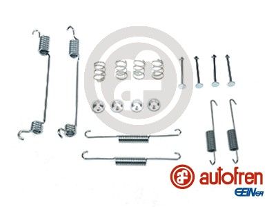 Zubehörsatz Bremsbacken AUTOFREN SEINSA D31007A