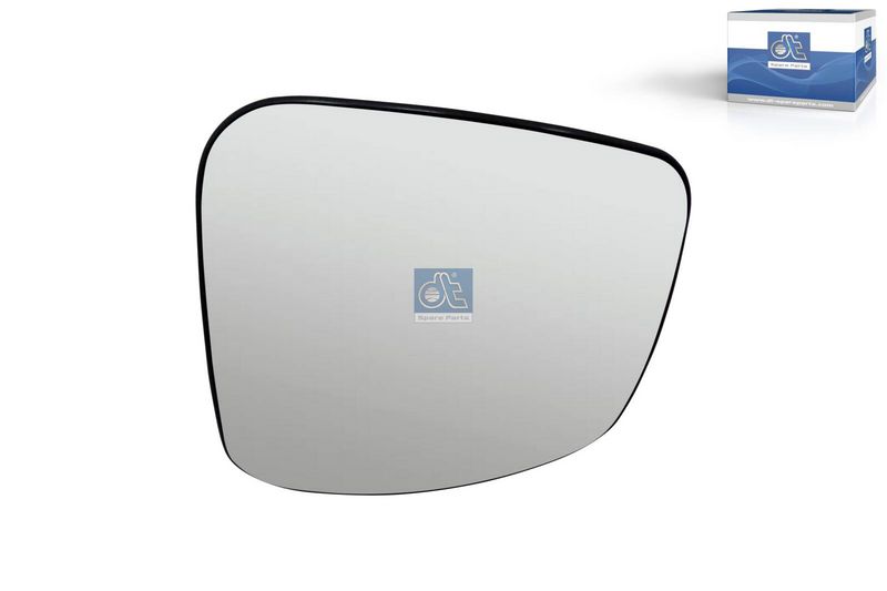 Spiegelglas, Weitwinkelspiegel DT Spare Parts 7.73430