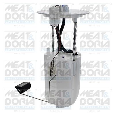 Sensor, Kraftstoffvorrat MEAT & DORIA 79457E