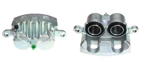 Bremssattel BUDWEG CALIPER 342663
