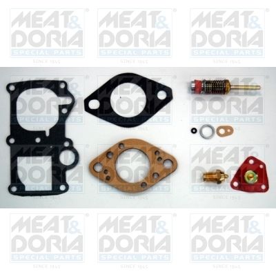 Reparatursatz, Vergaser MEAT & DORIA S44F