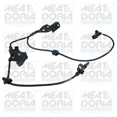 Sensor, Raddrehzahl MEAT & DORIA 901049