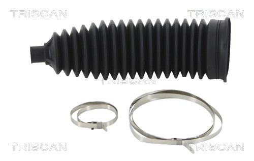 Faltenbalgsatz Lenkmanschette TRISCAN 8500 10028