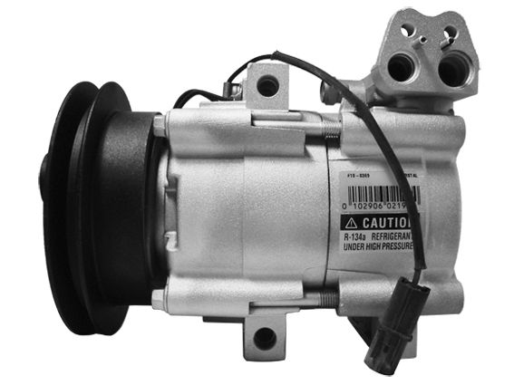 Kompressor, Klimaanlage Airstal 10-0369