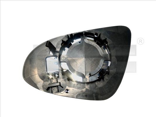 Spiegelglas, Außenspiegel TYC 336-0124-1
