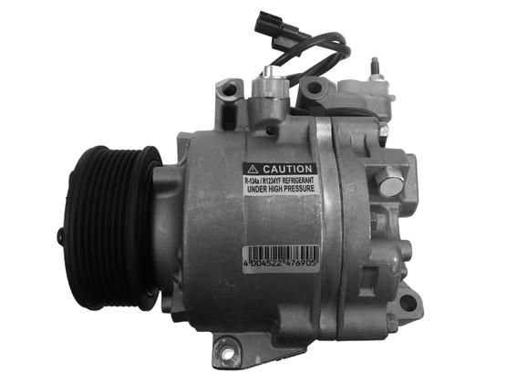 Kompressor, Klimaanlage Airstal 10-5687