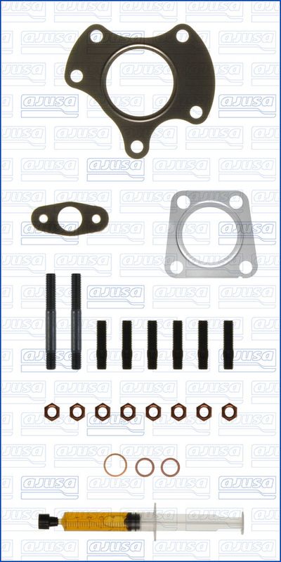 Montagesatz Turbolader AJUSA JTC12057
