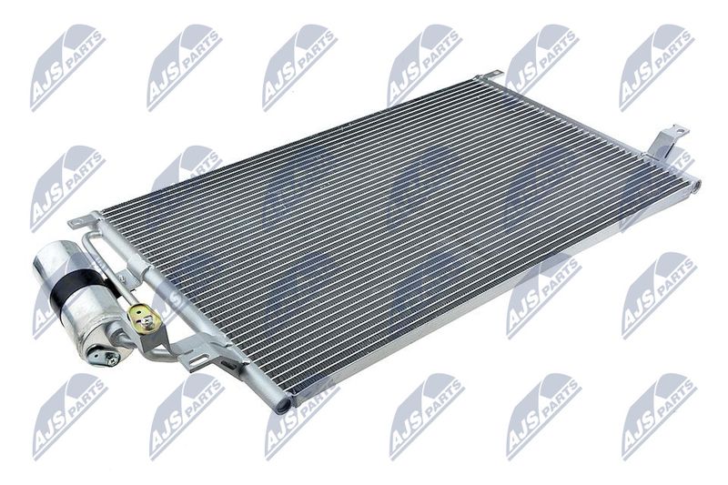 Kondensator, Klimaanlage NTY CCS-DW-004