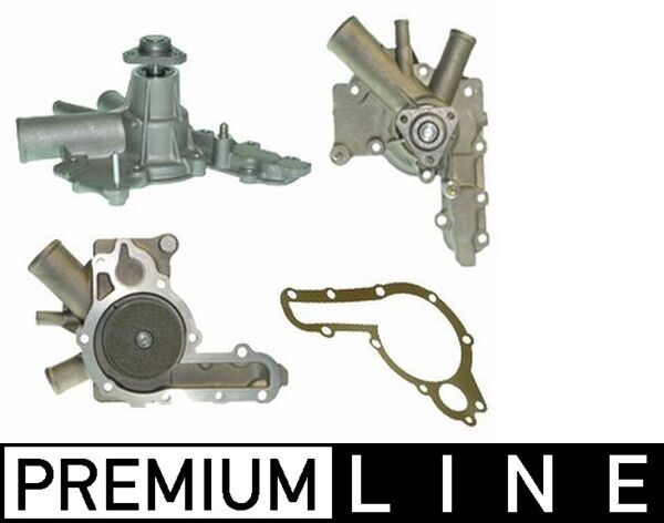 Wasserpumpe, Motorkühlung MAHLE CP381000P