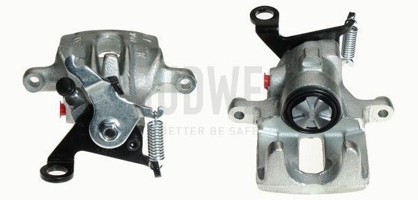Bremssattel BUDWEG CALIPER 342851