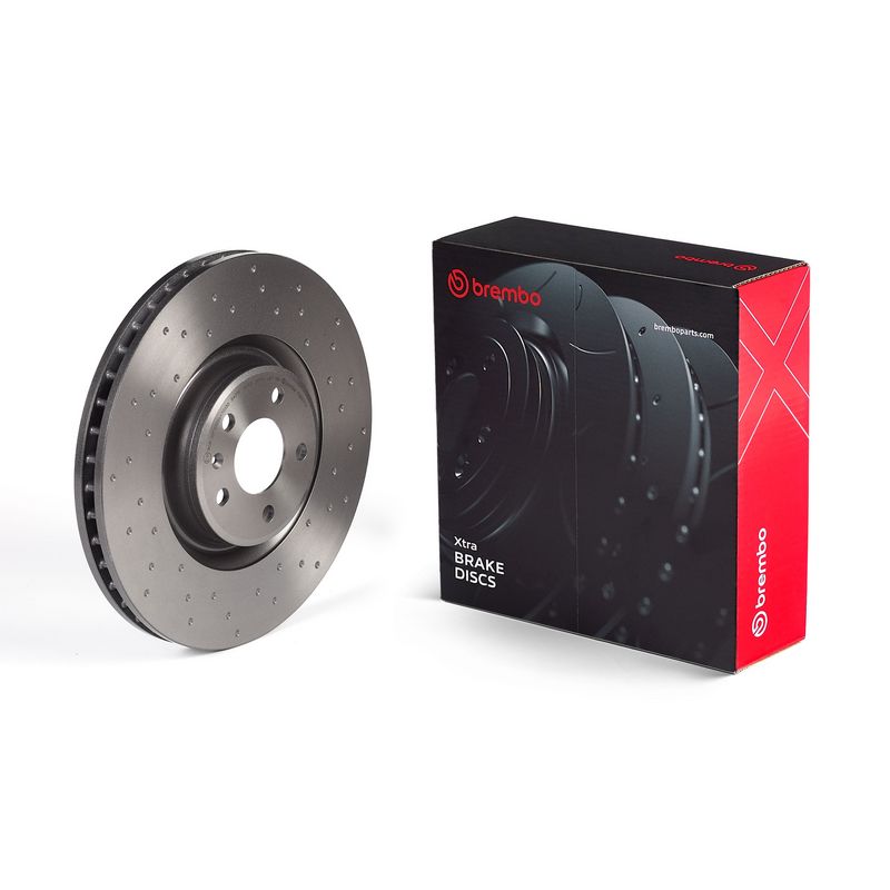 Bremsscheibe BREMBO 09.B971.1X