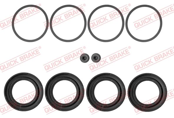 Reparatursatz, Bremssattel QUICK BRAKE 114-0356