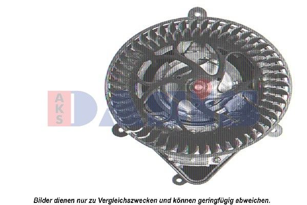 Elektromotor, Kühlerlüfter AKS DASIS 068290N