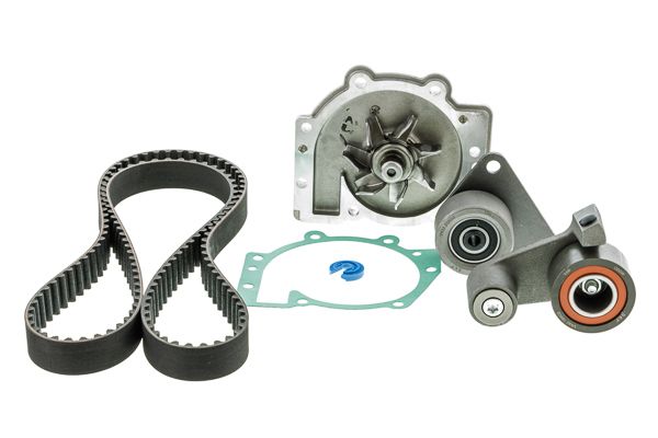 Wasserpumpe + Zahnriemensatz AISIN TKVL-7002