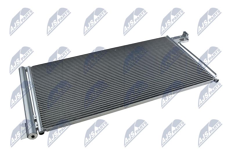 Kondensator, Klimaanlage NTY CCS-FR-015